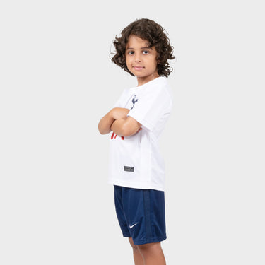 Tottenham 21/22 Kit Domicile Enfants
